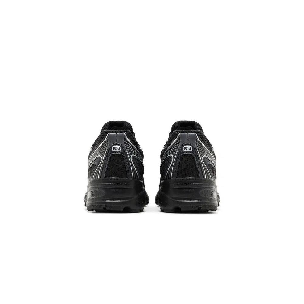 Кроссовки New Balance 740v2 'Black Silver Metallic' 6