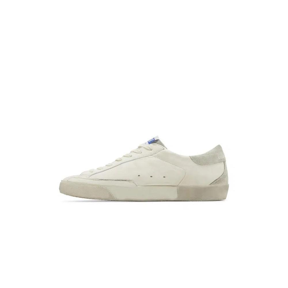 Кроссовки Golden Goose Superstar «White Grey» 3