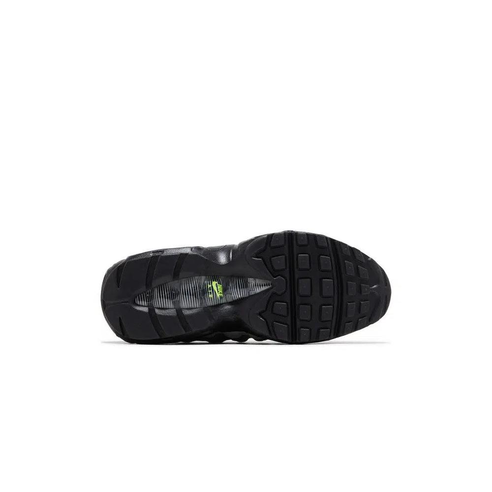Кроссовки Nike Air Max 95 GS 'Black Volt' 2024 4