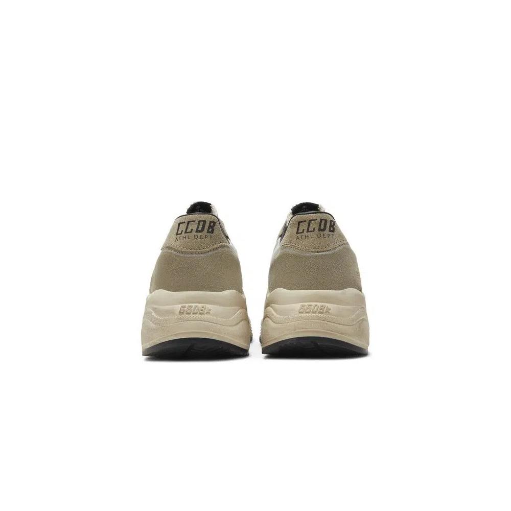 Кроссовки Golden Goose Running Sole 'Серебристый Ледяной Серый' 6