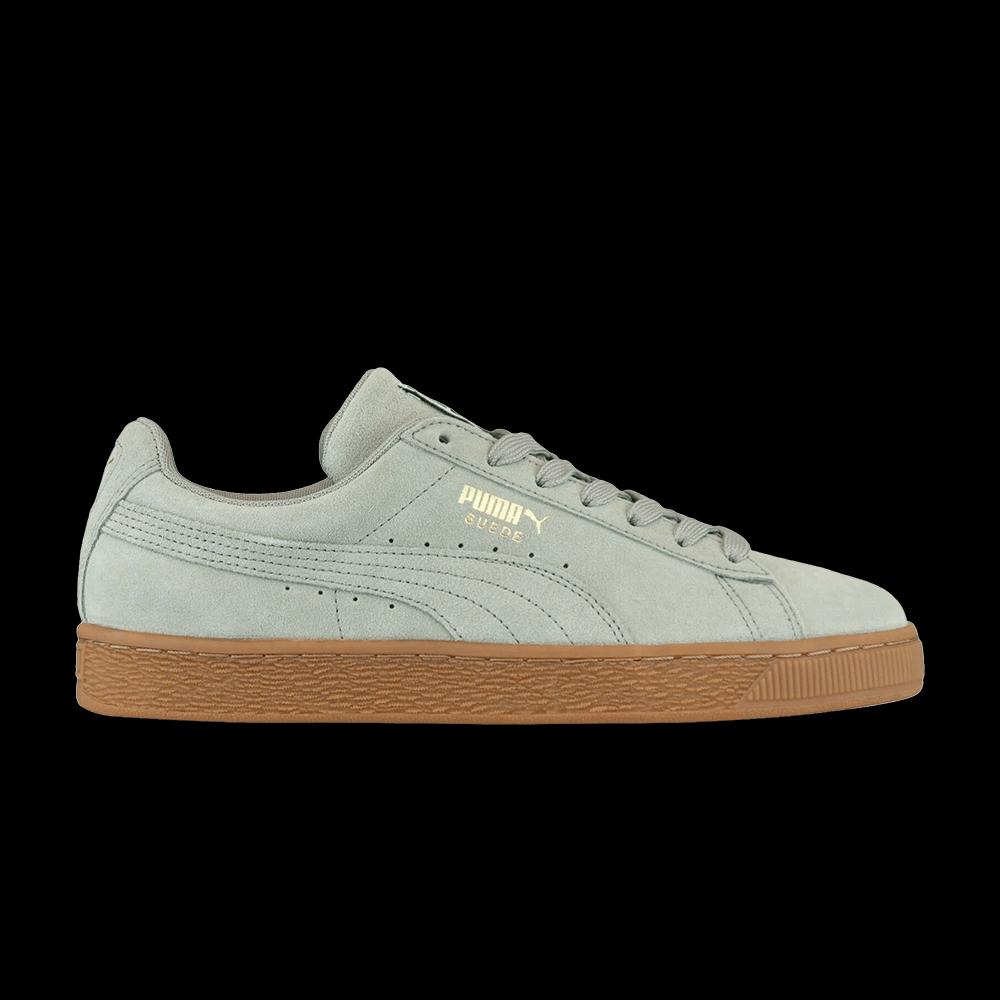 Кроссовки Puma Suede Classic 'Elephant' 1