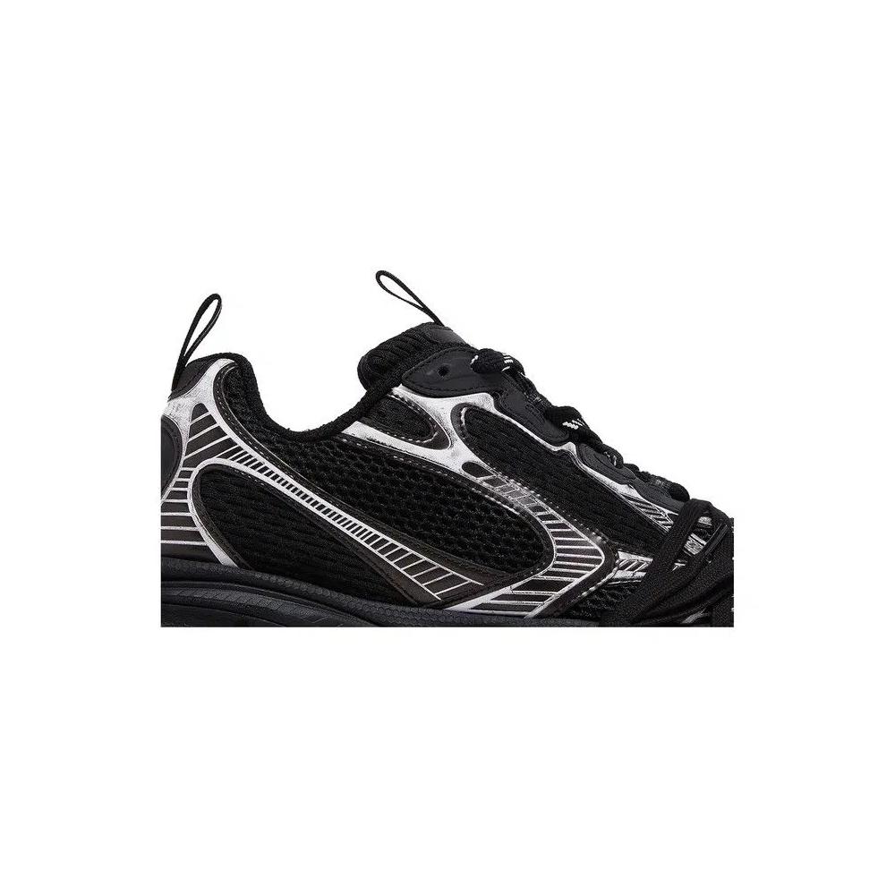 Кроссовки Balenciaga 3XL Sneaker 'Поношенный - Черный Белый' 2