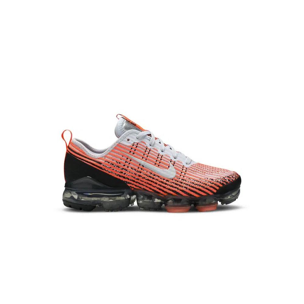 Кроссовки Nike Air VaporMax Flyknit 3 GS «Bright Mango» 1