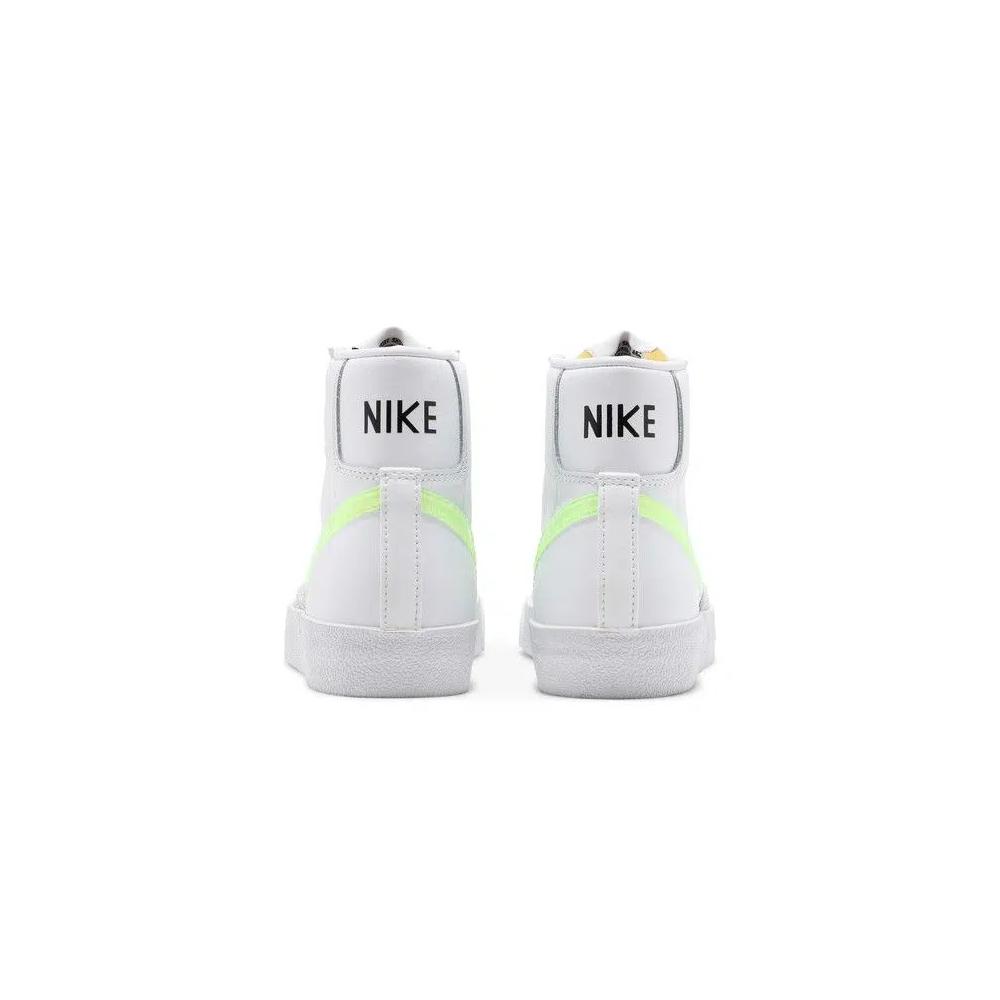 Кроссовки Nike Wmns Blazer Mid '77 Essential 'White Volt' 6