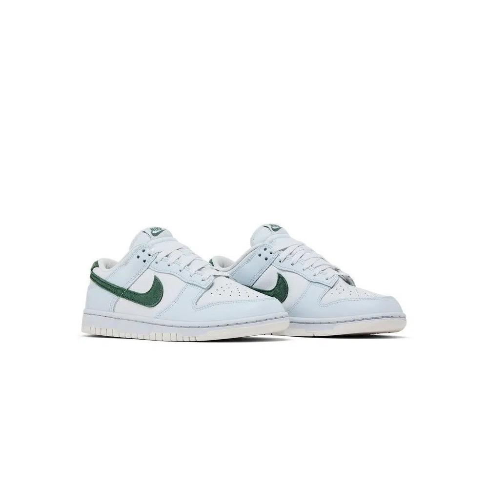 Кроссовки Nike Wmns Dunk Low 'Light Silver Juniper Green' 8