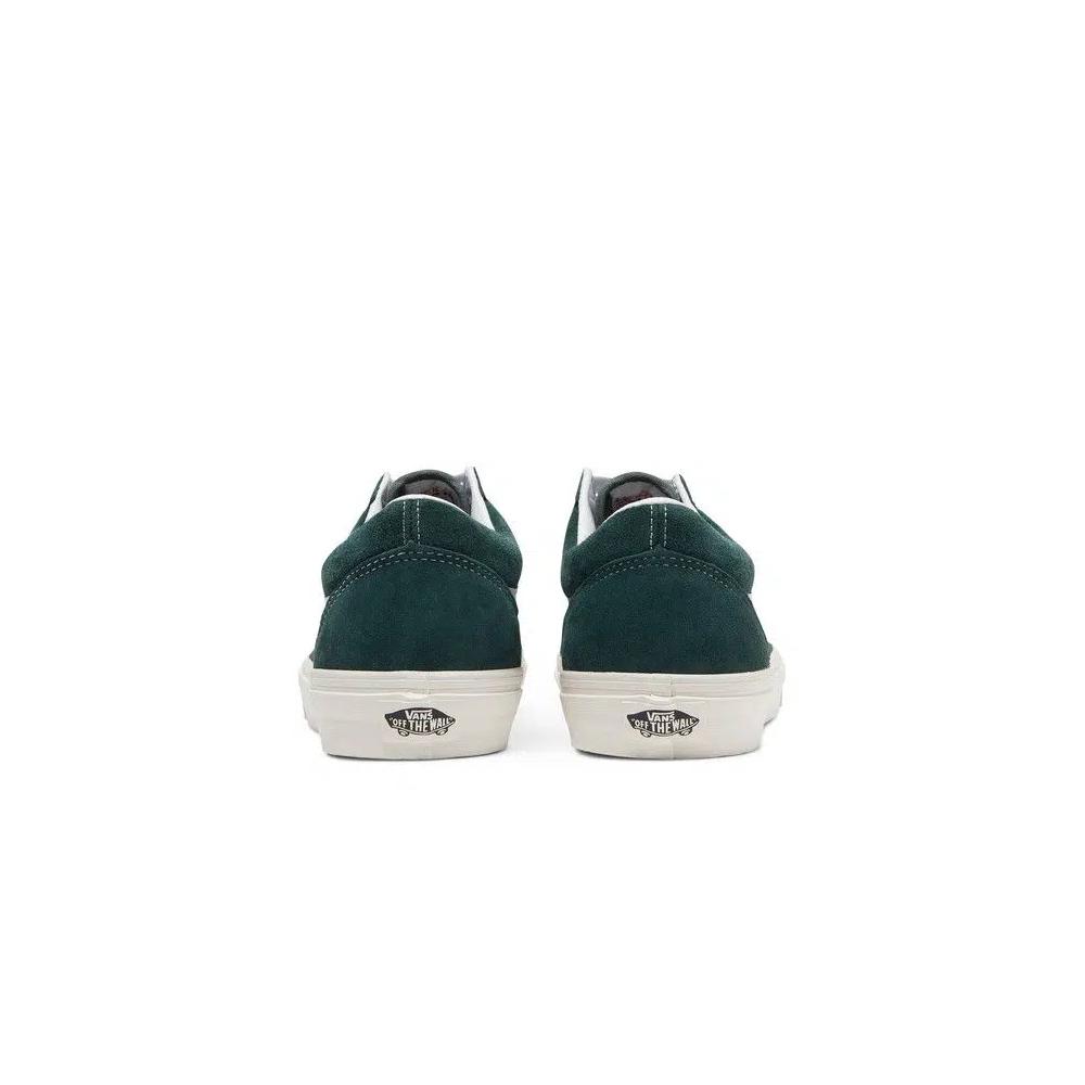 Кроссовки Vans Old Skool 'Jungle Green' 6