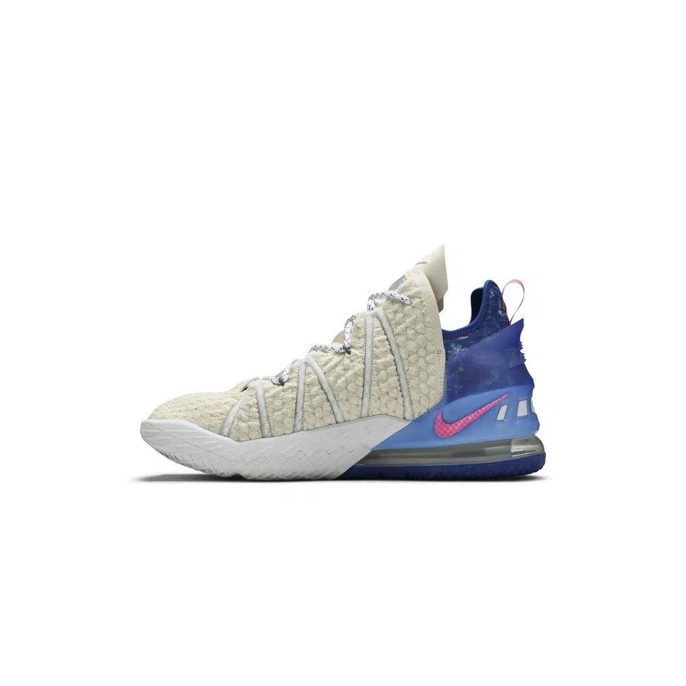 Кроссовки Nike LeBron 18 'Los Angeles By Day' 3