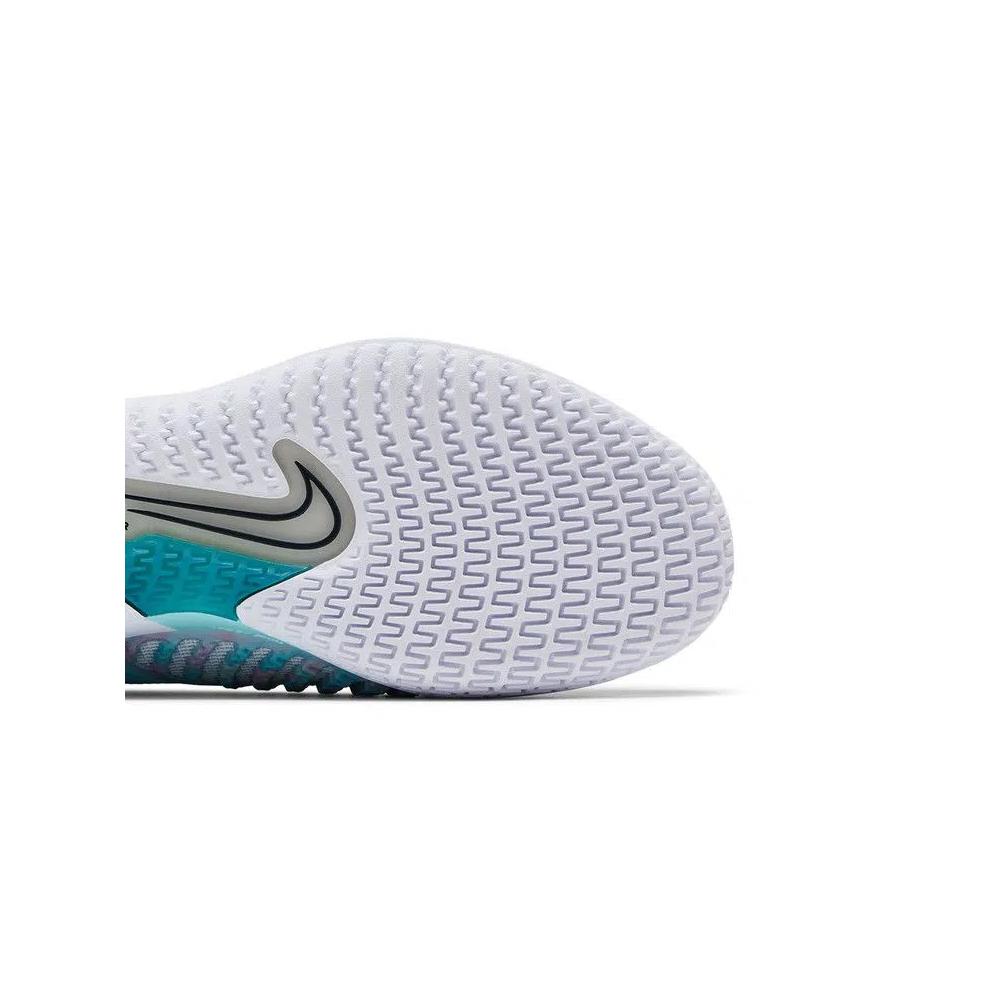 Кроссовки NikeCourt React Vapor NXT 'White Midnight Navy' 5