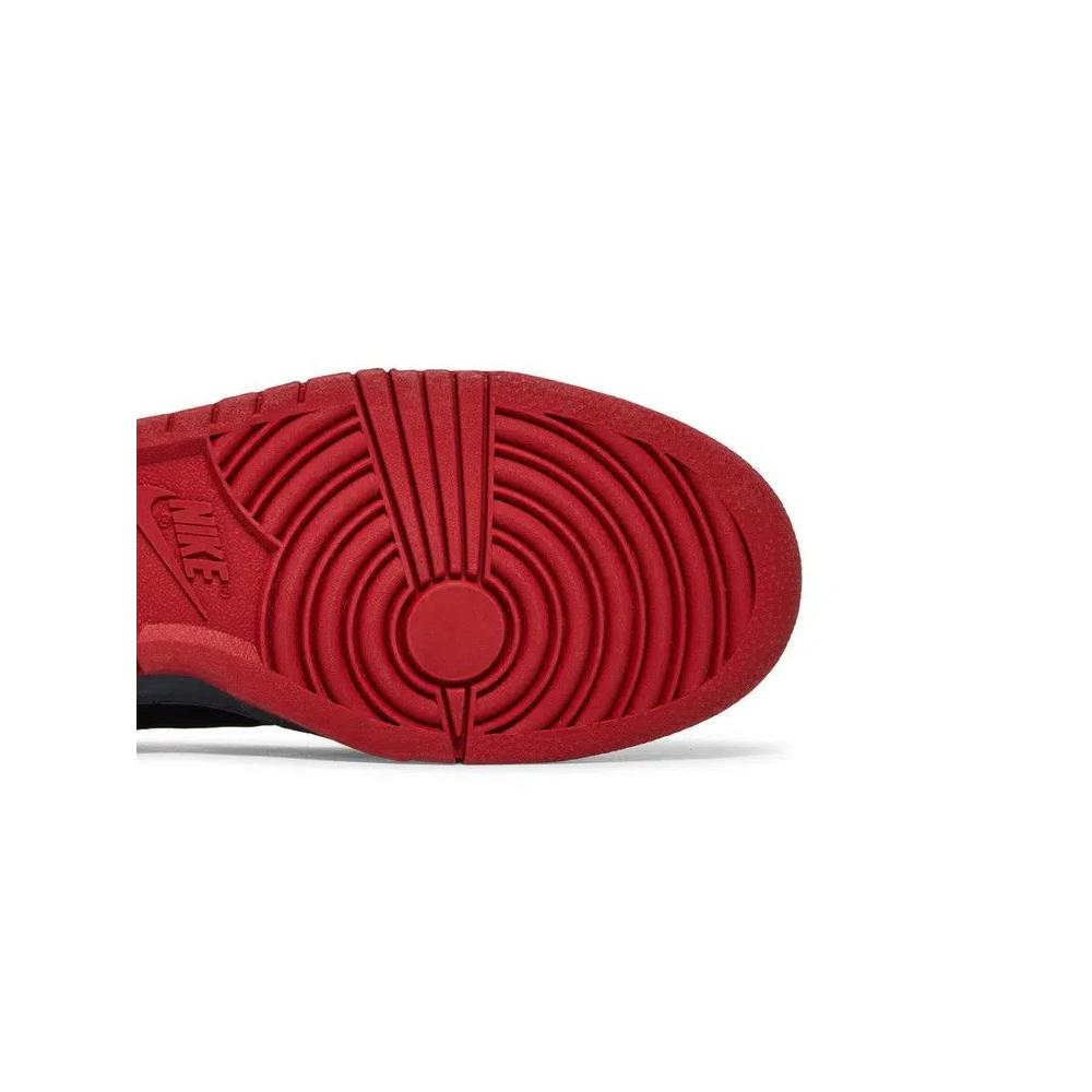 Кроссовки Nike Dunk Low Premium 'Jordan Pack' 5