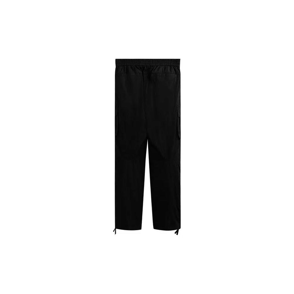Карго-брюки Kith Washed Cotton Bristol Cargo Pant 'Black' 2