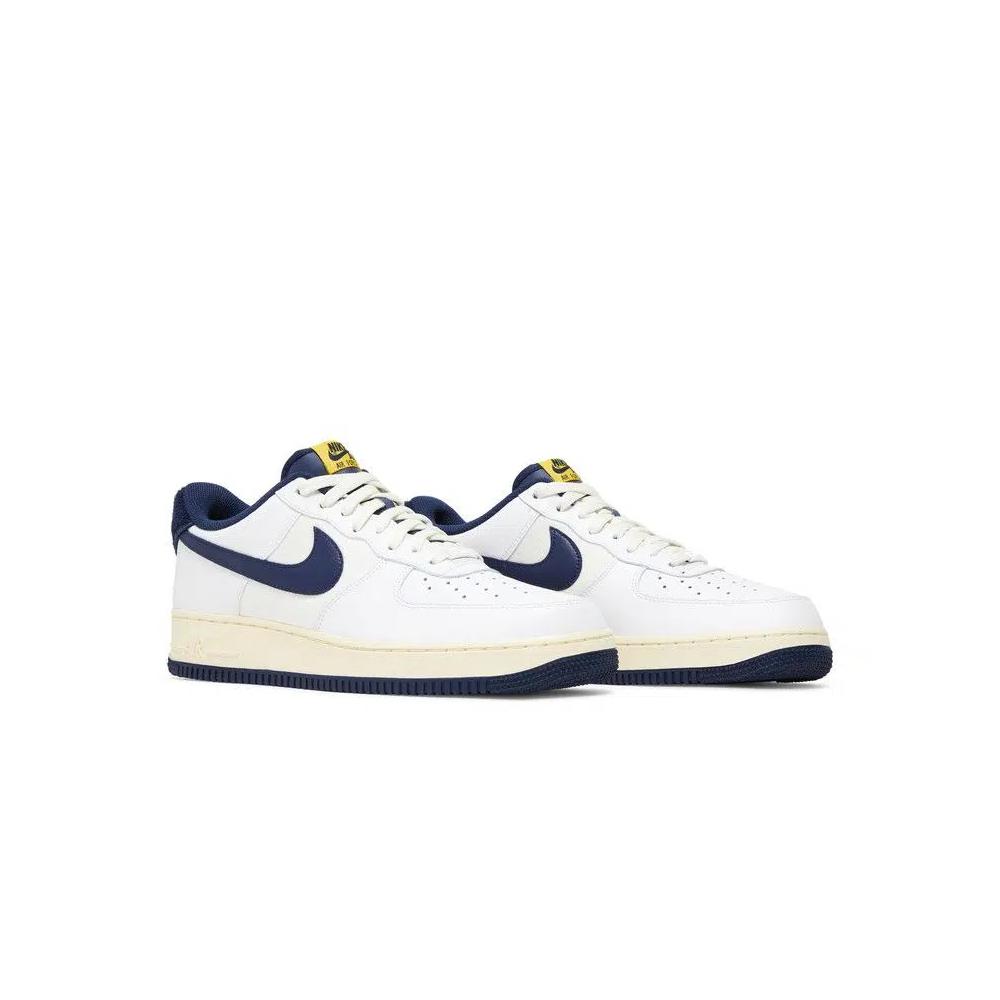 Кроссовки Nike Air Force 1 '07 LV8 'Varsity Jacket - Michigan' 8