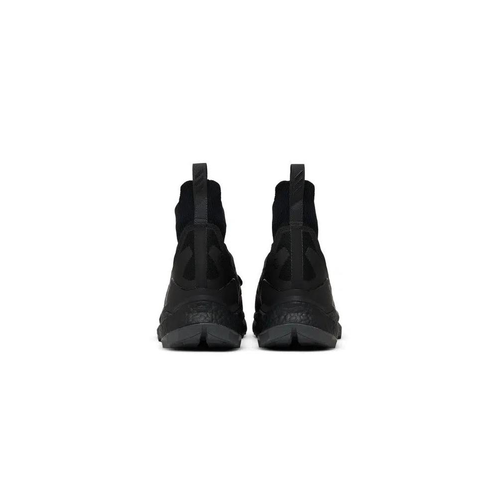 Ботинки adidas Terrex Free Hiker 2 «Black Grey» 6