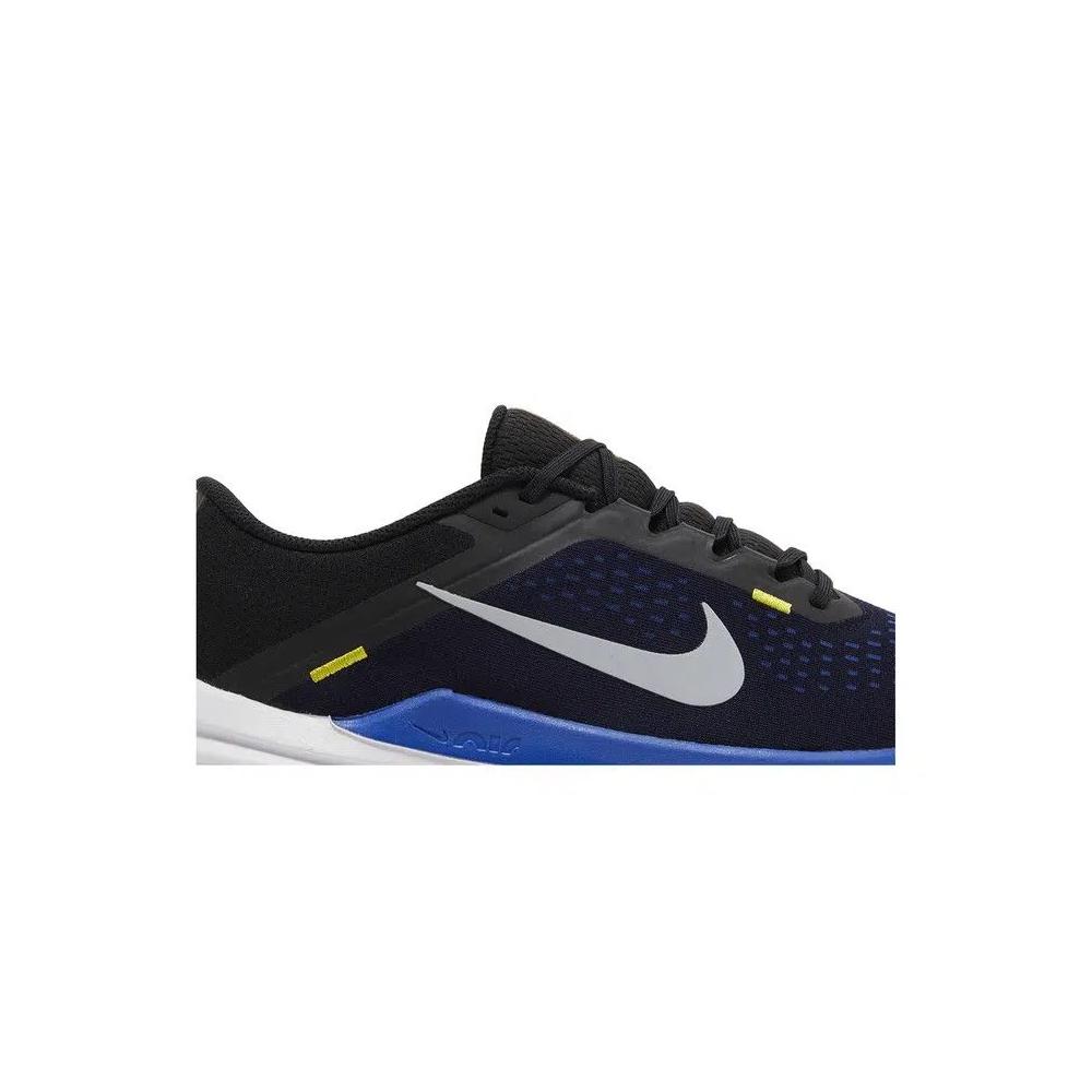 Кроссовки Nike Air Winflo 10 'Black Racer Blue' 2