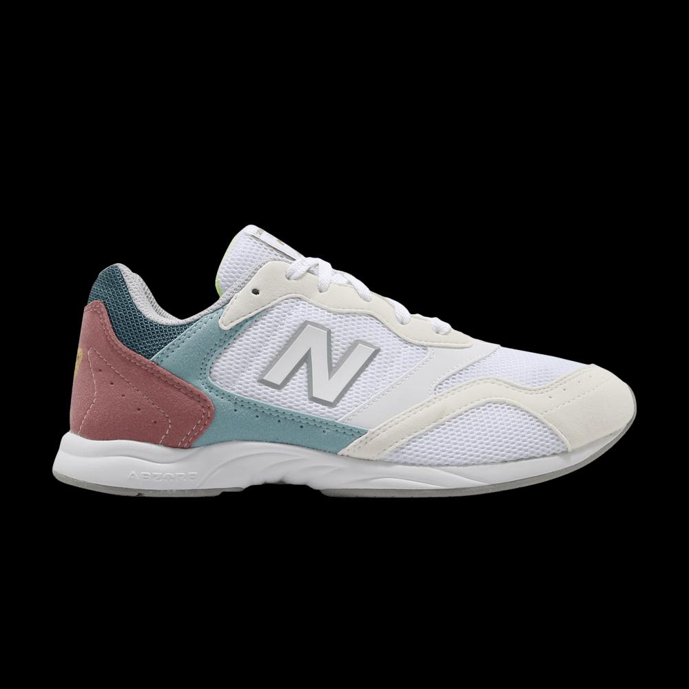 Кроссовки New Balance Wmns 205 'White Green Pink' 1
