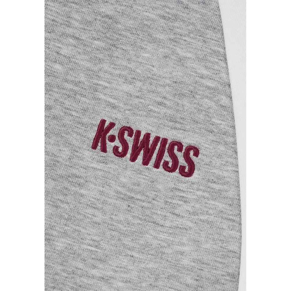 ЖЕНСКАЯ КУРТКА K-SWISS LOGO COLOR BLOCKS 4