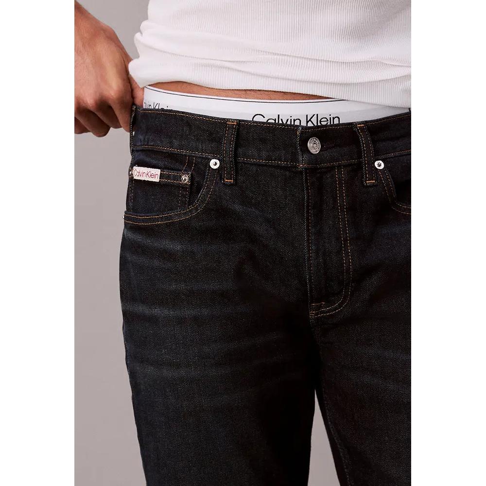 Зауженные джинсы - Calvin Klein Jeans 3