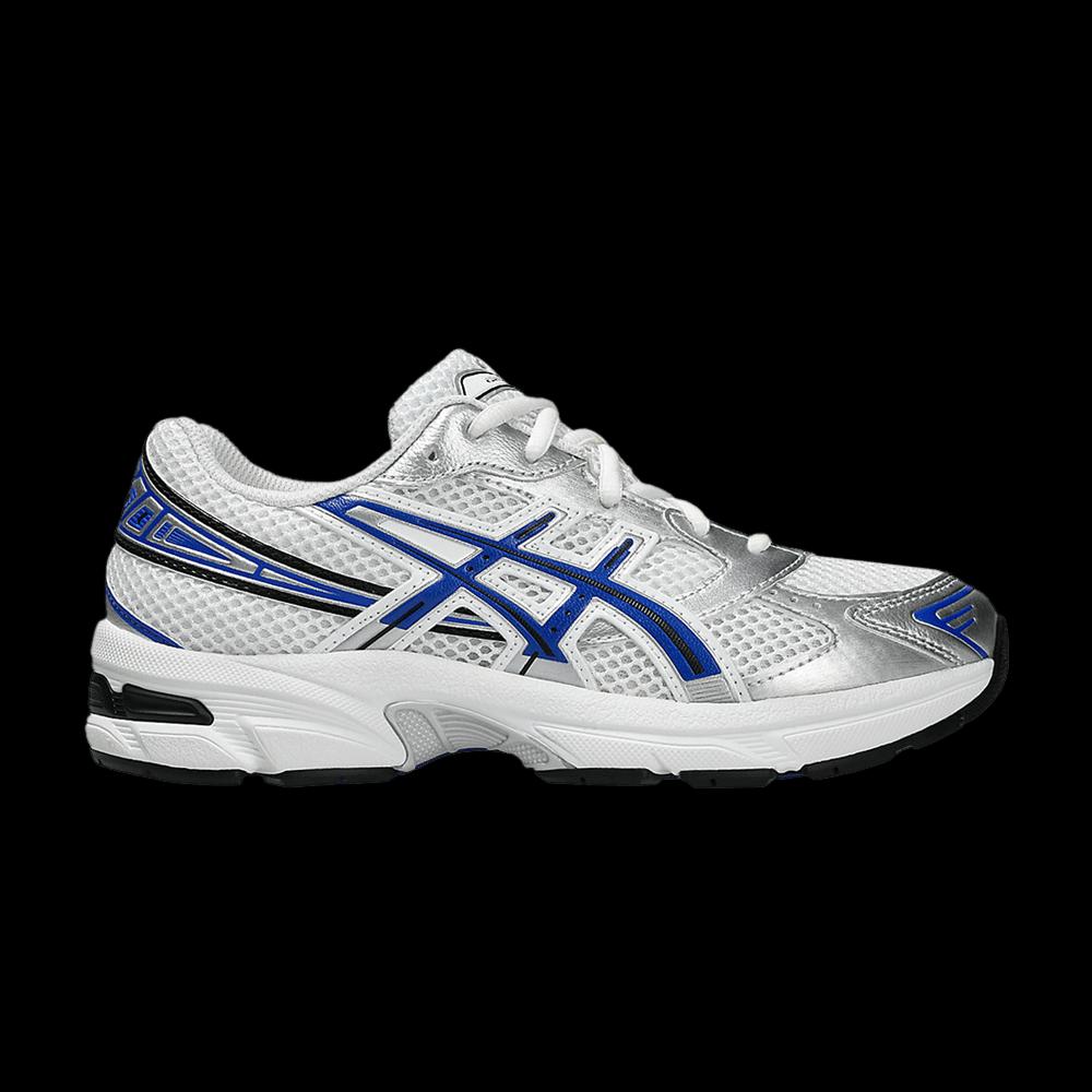 Беговые кроссовки ASICS Gel 1130 GS 'White Blue' 1