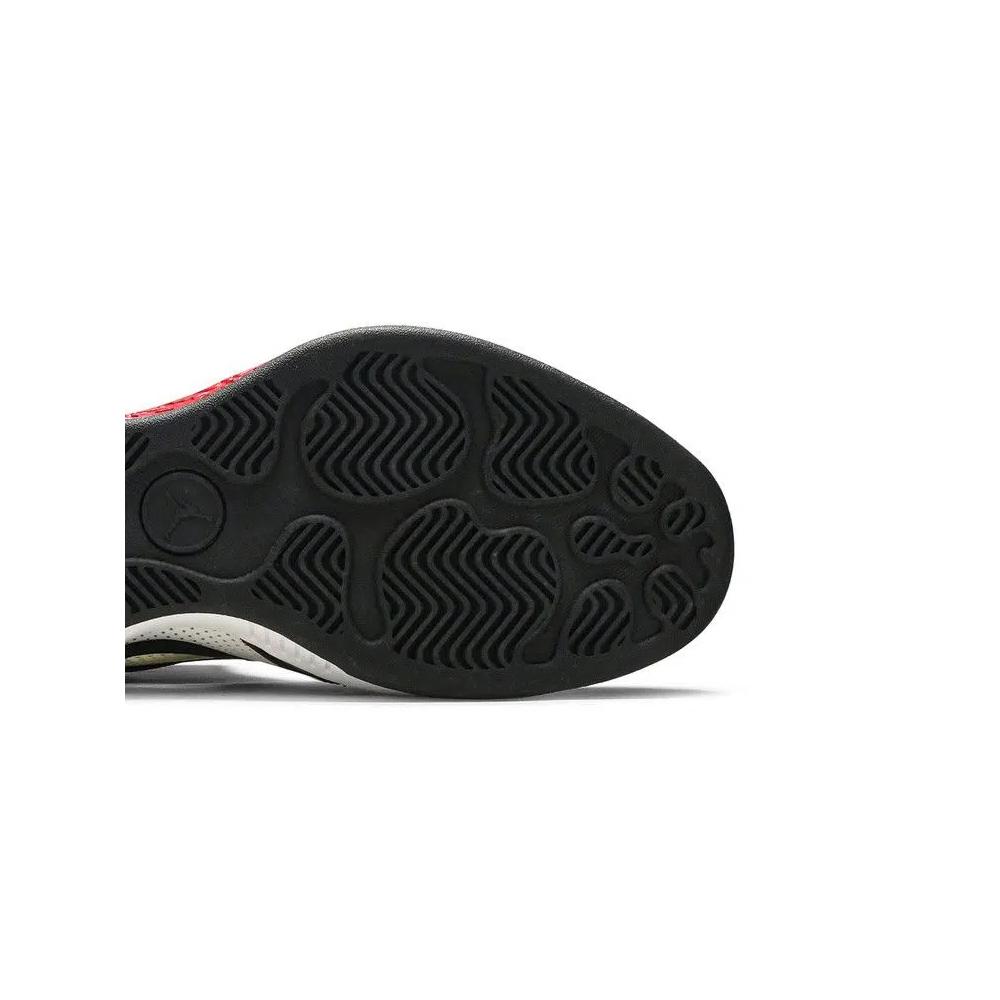 Кроссовки Air Jordan 2010 'Black Varsity Red' 5