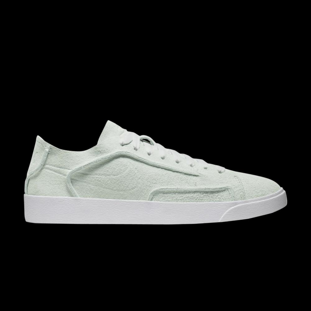 Кроссовки Nike Wmns Blazer Low Deconstructed 'Ghost Aqua' 1
