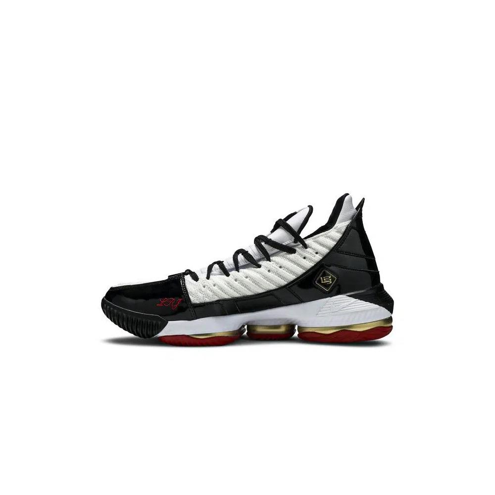 Кроссовки Nike LeBron 16 'Remix' 3