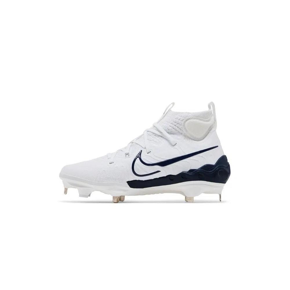 Шиповки Nike Alpha Huarache NXT 'White Midnight Navy' 3