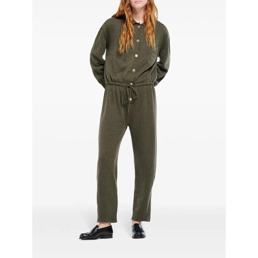 Кашемировый комбинезон 2
