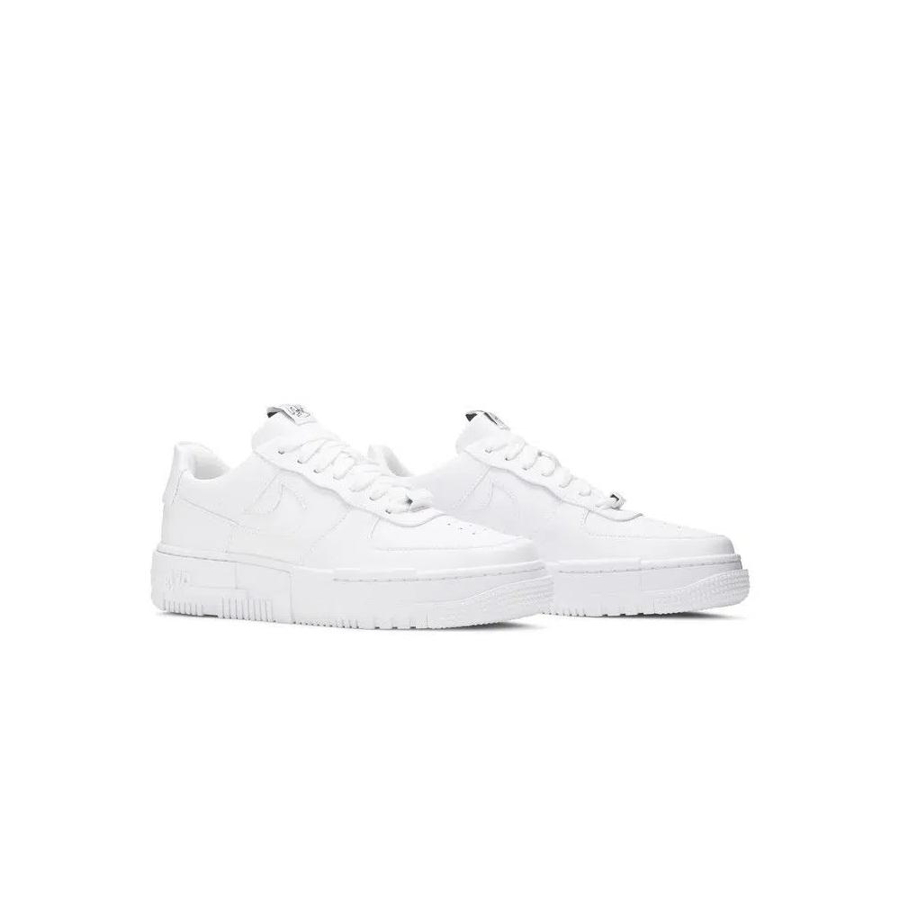 Кроссовки Nike Wmns Air Force 1 'Pixel White' 8