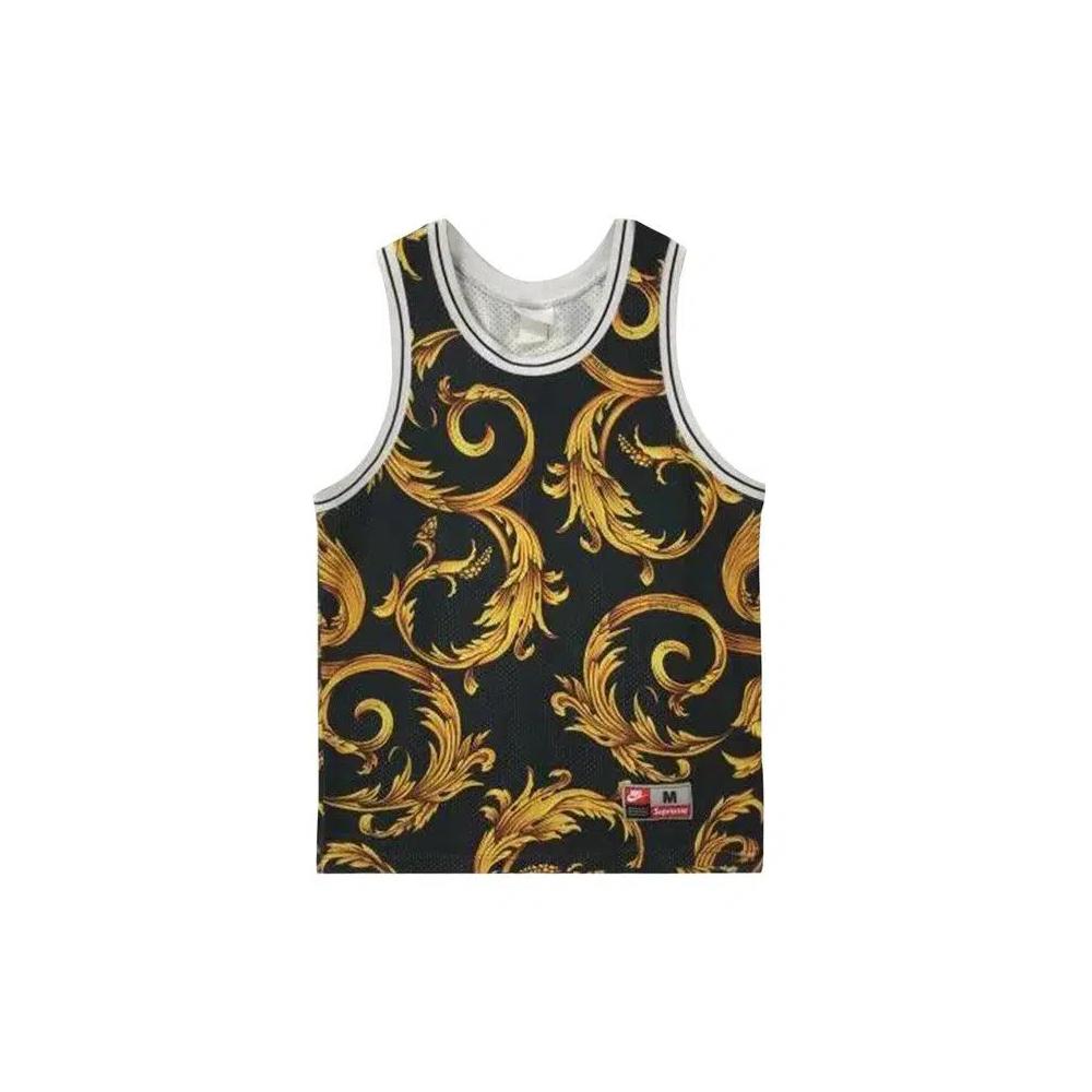 Джерси Supreme x Nike Jersey 'Чёрный' 1