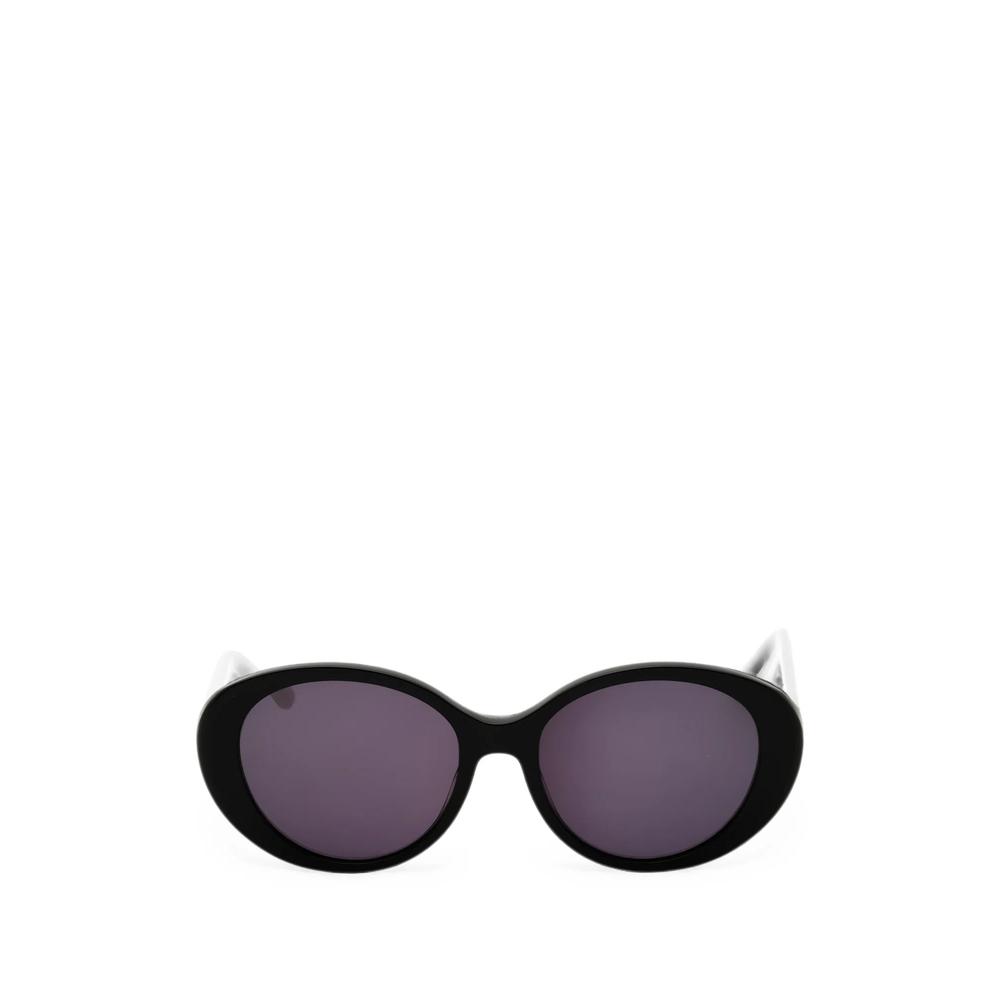 round-frame sunglasses 1
