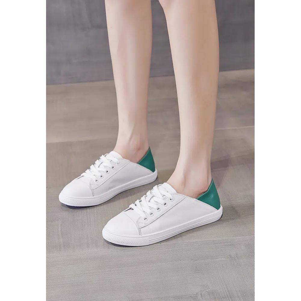Повседневные кожаные кроссовки Smart Casual RX20666 3