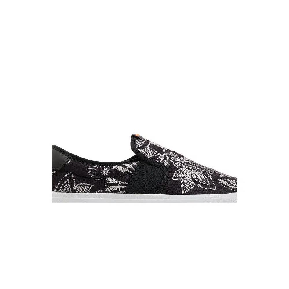 Слипоны Adidas Vulc Raid3r Slip-On 'Tropical Print' 2