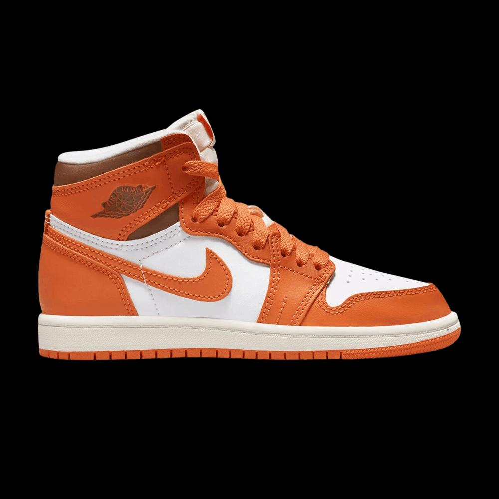 Кроссовки Air Jordan 1 High OG PS 'Starfish' 1