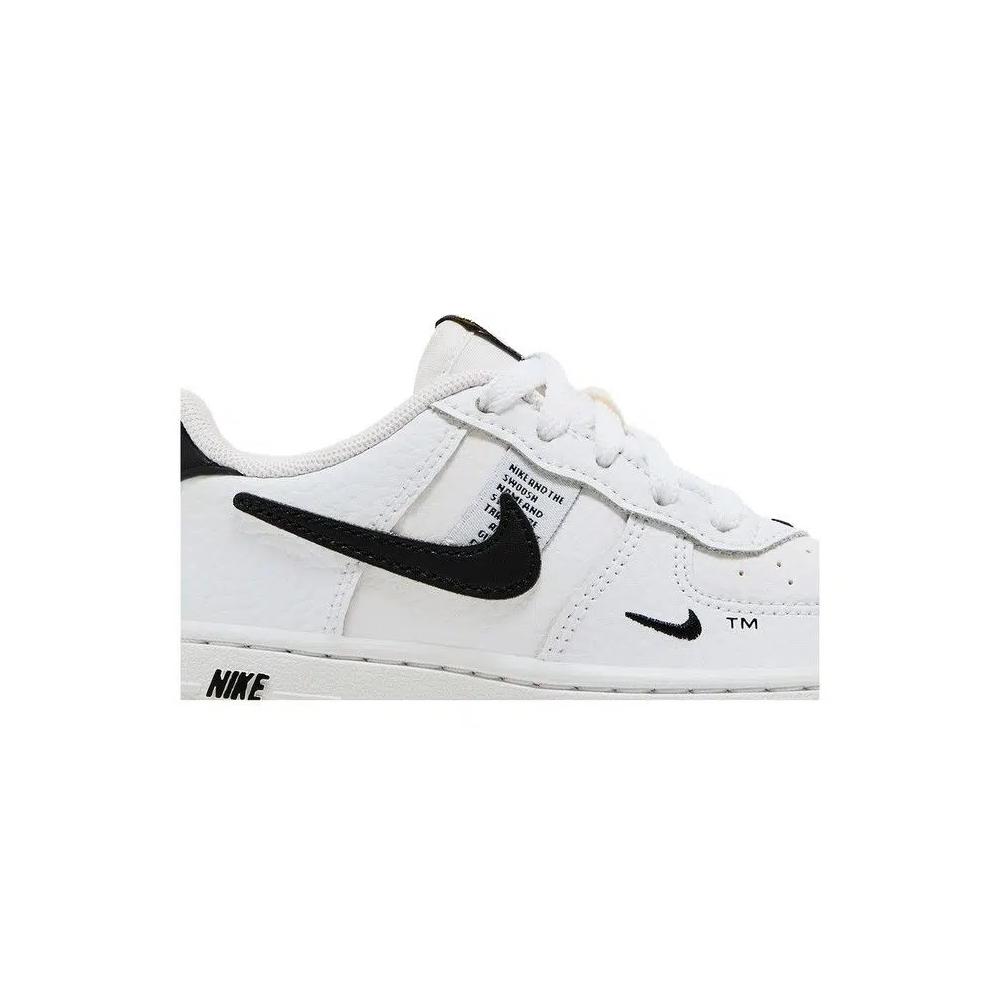 Лайфстайл Nike Force 1 LV8 Utility TD 'White' 2