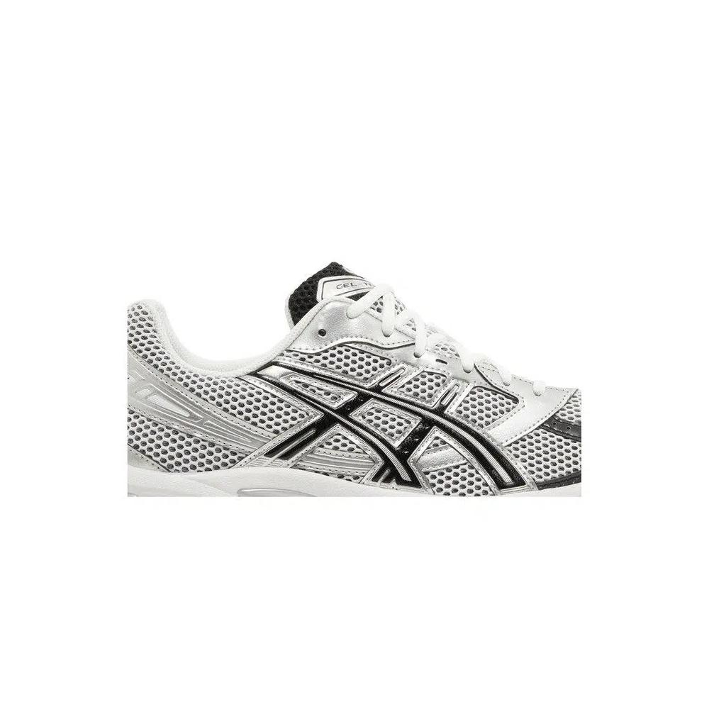 Беговые ASICS Gel 1130 'Silver White Black' 2