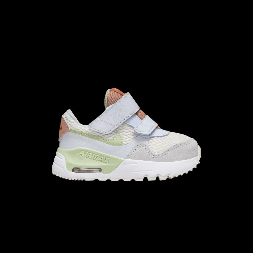 Кроссовки Nike Air Max SYSTM TD «Phantom Honeydew» 1