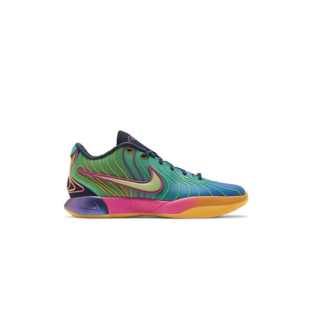 Кроссовки Nike LeBron 21 'Оптимизм' 1