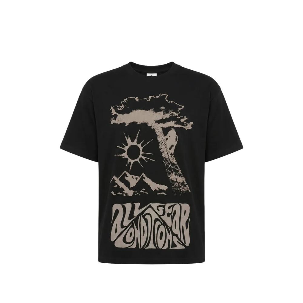 Футболка Dri-FIT с графичным принтом из коллаборации с ACG 1