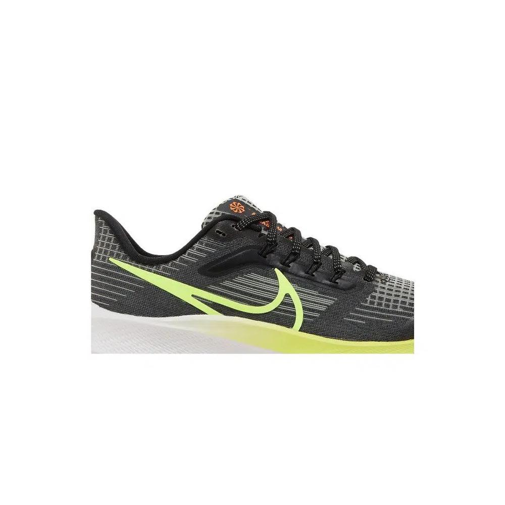 Кроссовки Nike Air Zoom Pegasus 39 GS 'Black Barely Volt' 2