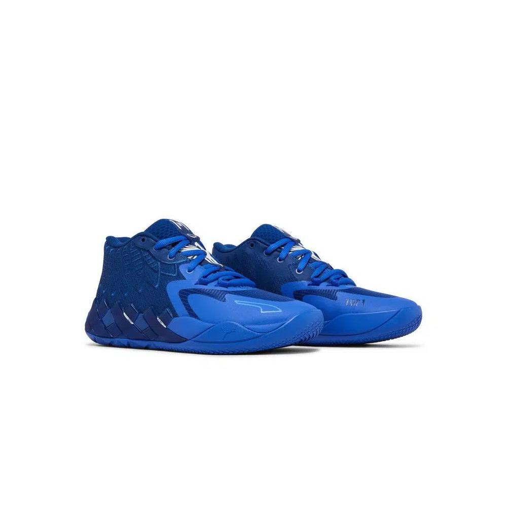Кроссовки Puma MB.01 Jr 'Team Colors - Blazing Blue' 8