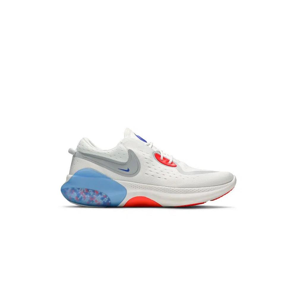 Кроссовки Nike Joyride Dual Run 'White Crimson' 1