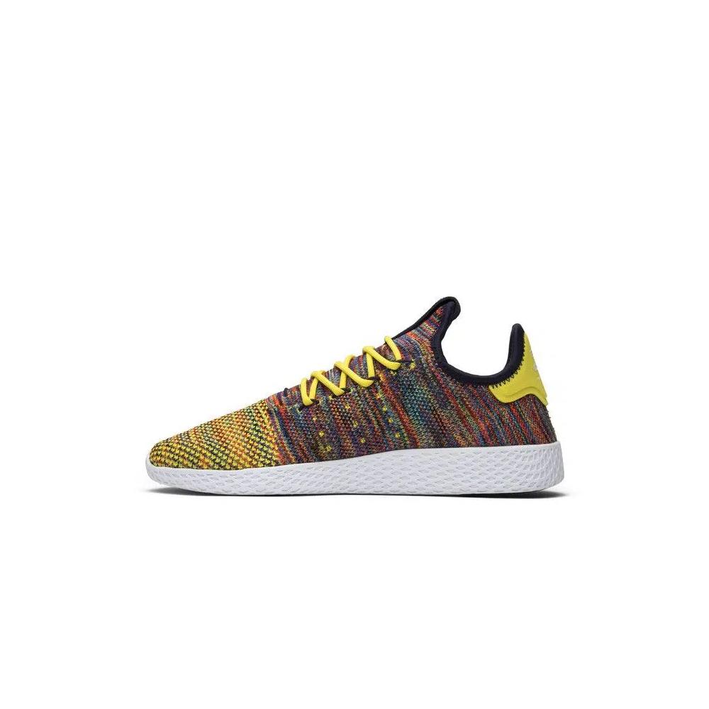 Кроссовки Pharrell x adidas Tennis Hu 'Multi-Color' 3