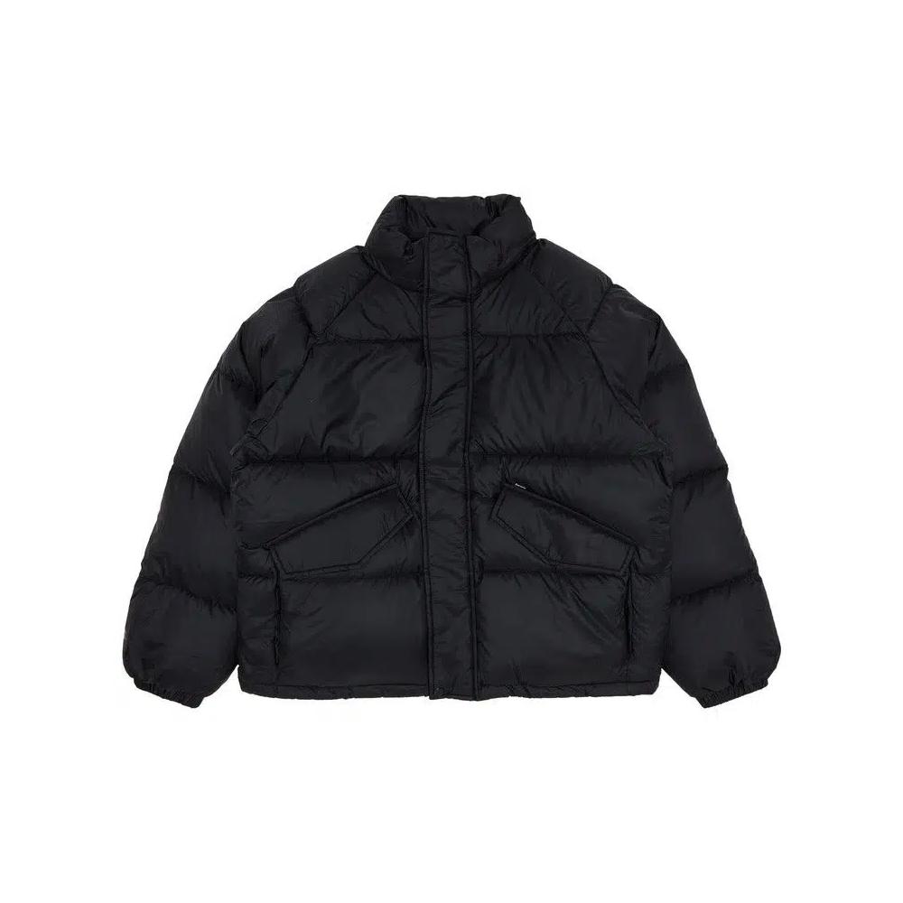 Пуховики Supreme 700-Fill Down Lightweight Puffer Jacket 'Black' 1