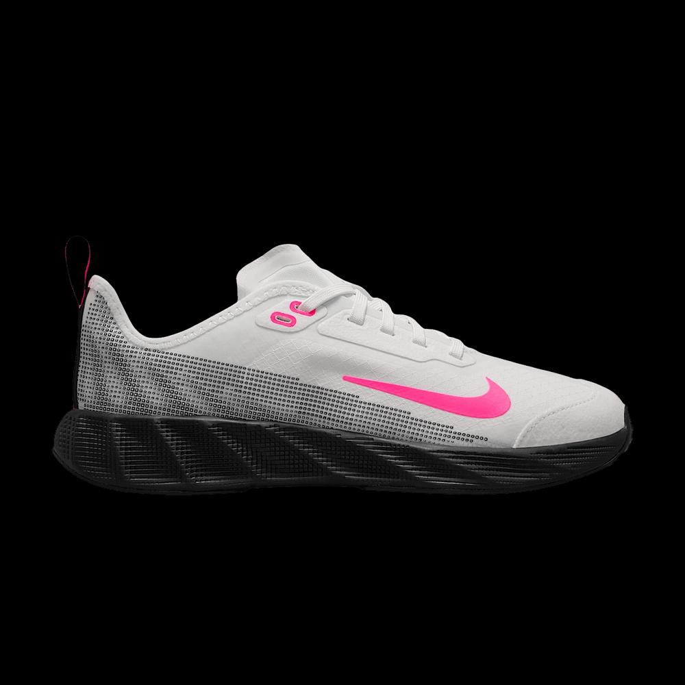 Кроссовки Nike Ava X GS «Summit White Hyper Pink Summit White Black» 1