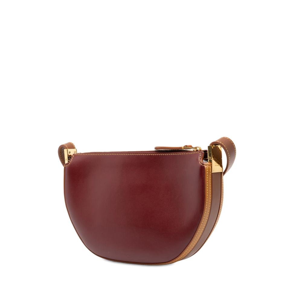 2000-2017 Mini Leather Olympia crossbody bag 3
