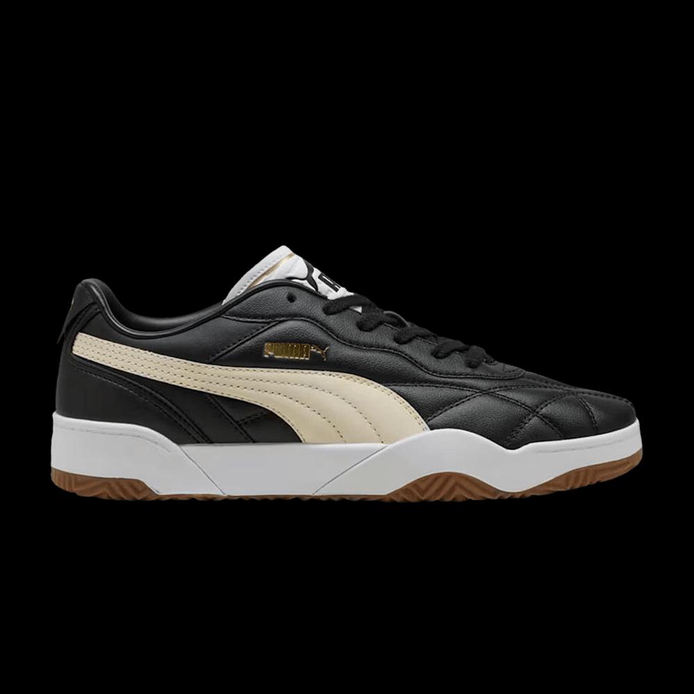 Кроссовки Puma Tifosi Lux 'Черный Белый' 1