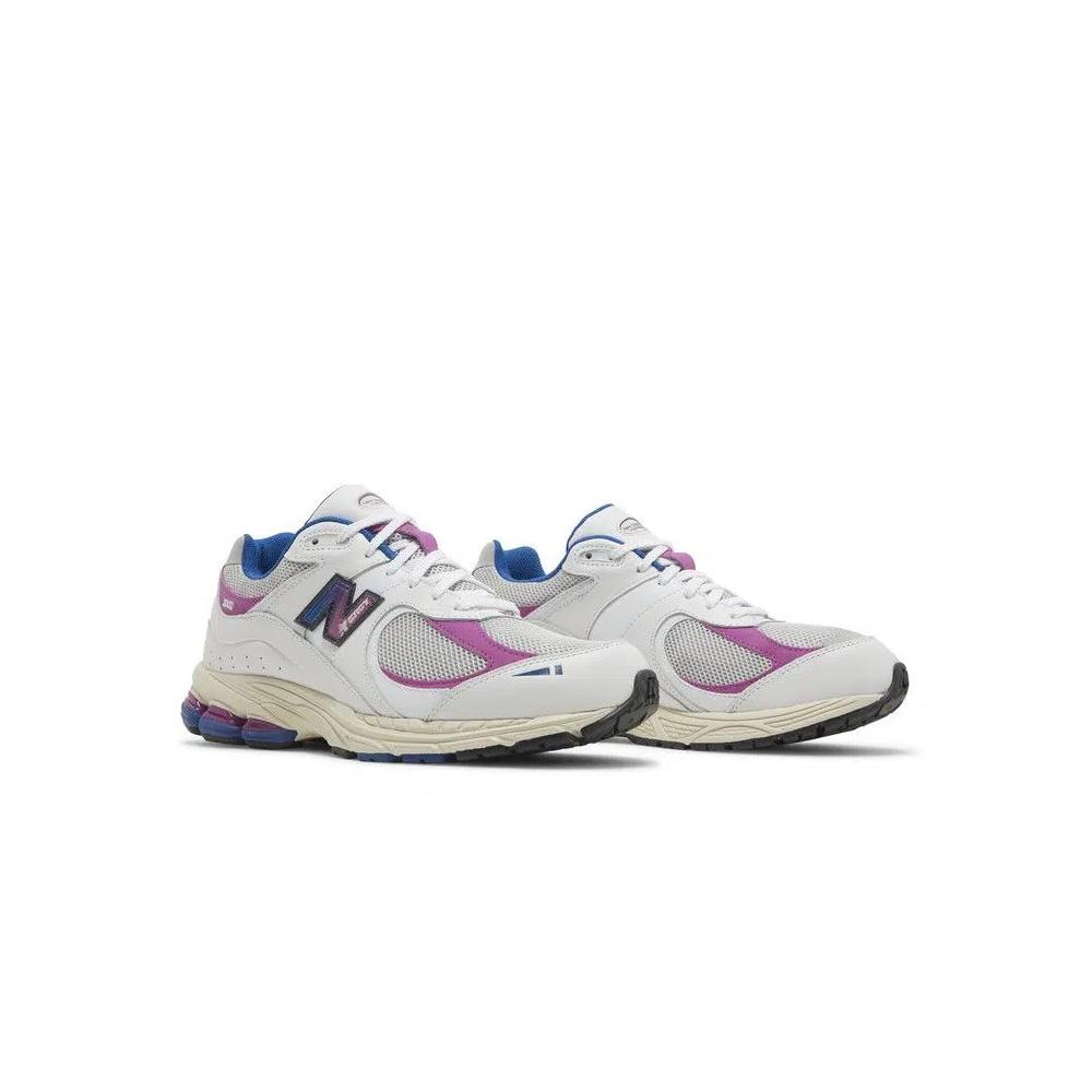 Кроссовки New Balance 2002R 'Good Vibes Pack - Белый Розовый' 8