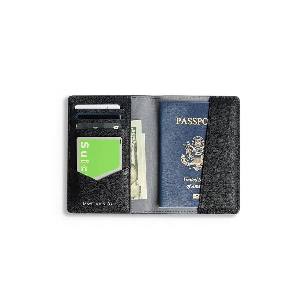 Artis Leather держатель для паспорта 2