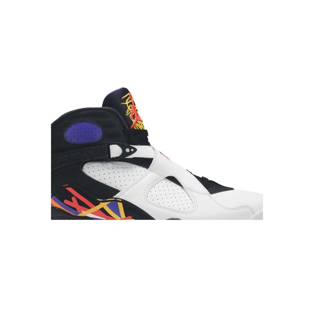Кроссовки Lifestyle Basketball Air Jordan 8 'Three-Peat' 2