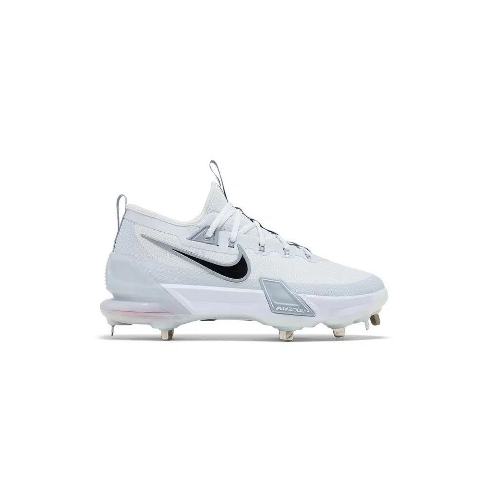 Бутсы Nike Force Zoom Trout 9 Elite 'White Black' 1