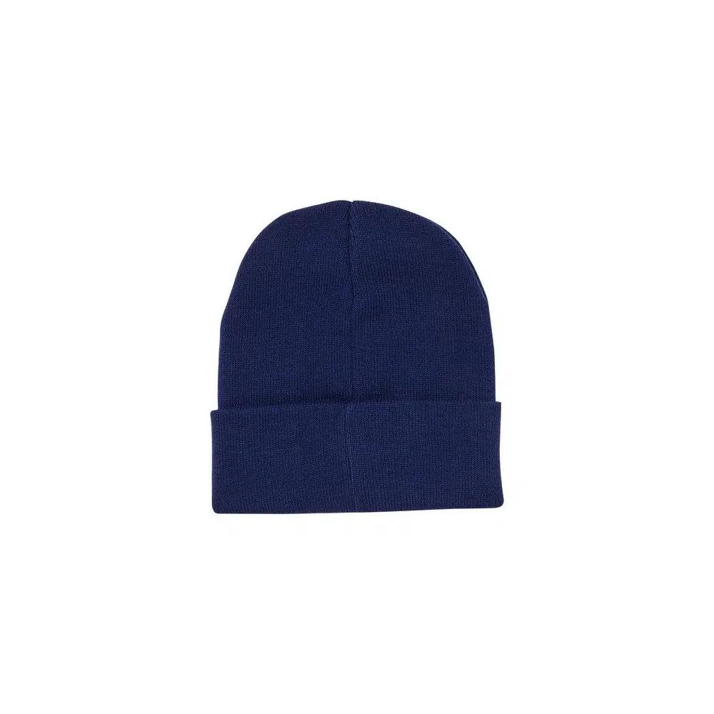 Шапки-бини Supreme Peace Embroidered Beanie 'Navy' 2